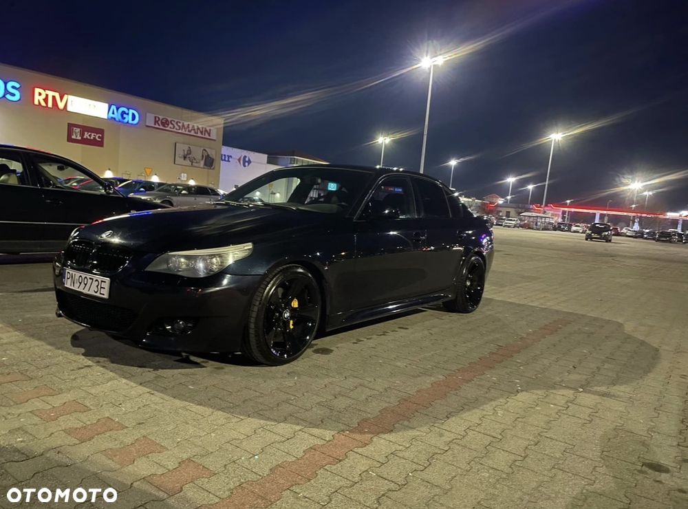 BMW Seria 5 525d - 1