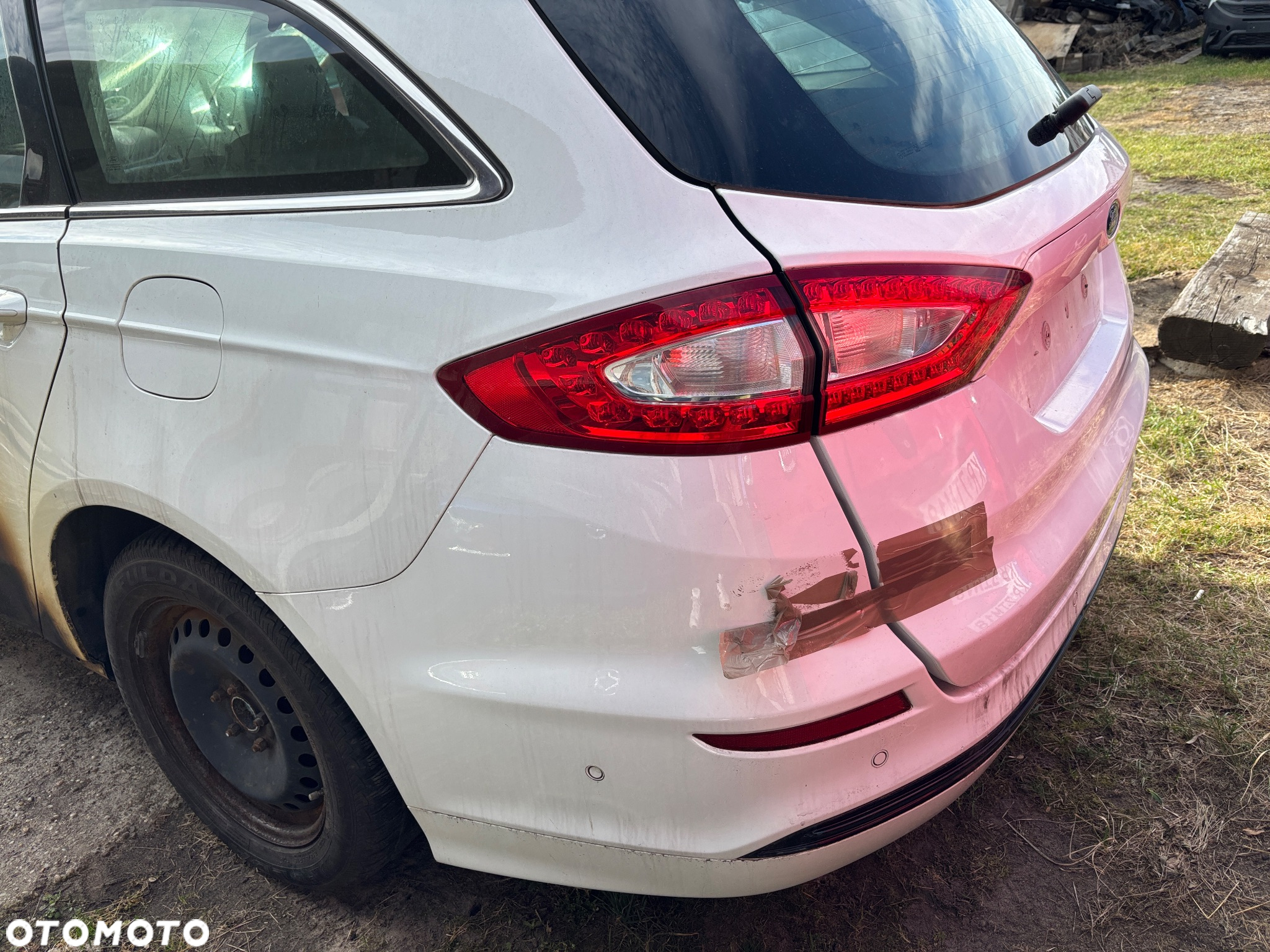 Ford Mondeo - 9