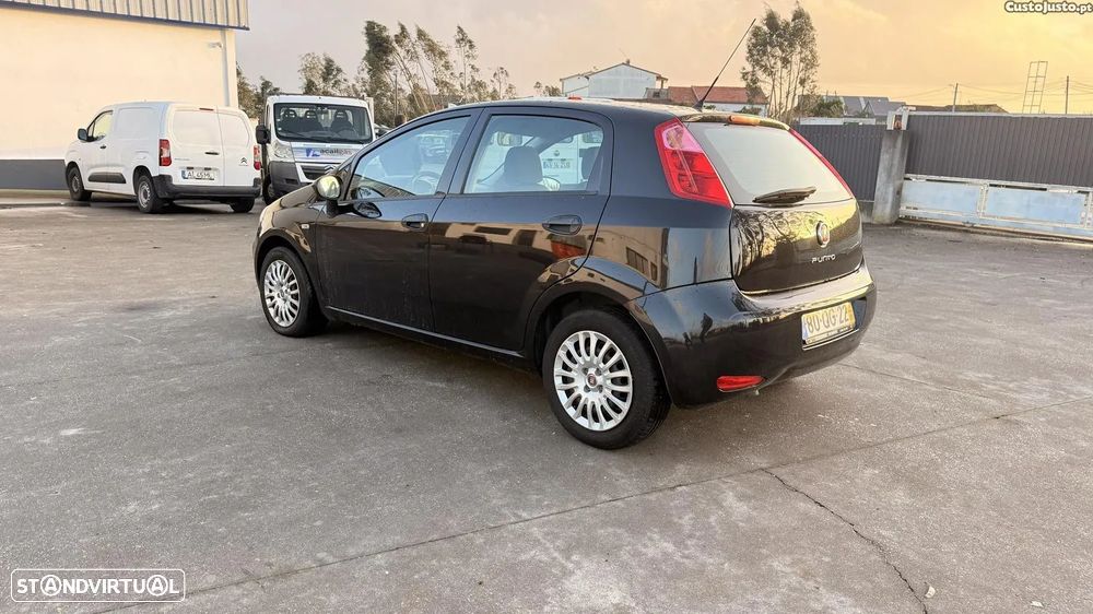 Fiat Punto - 3