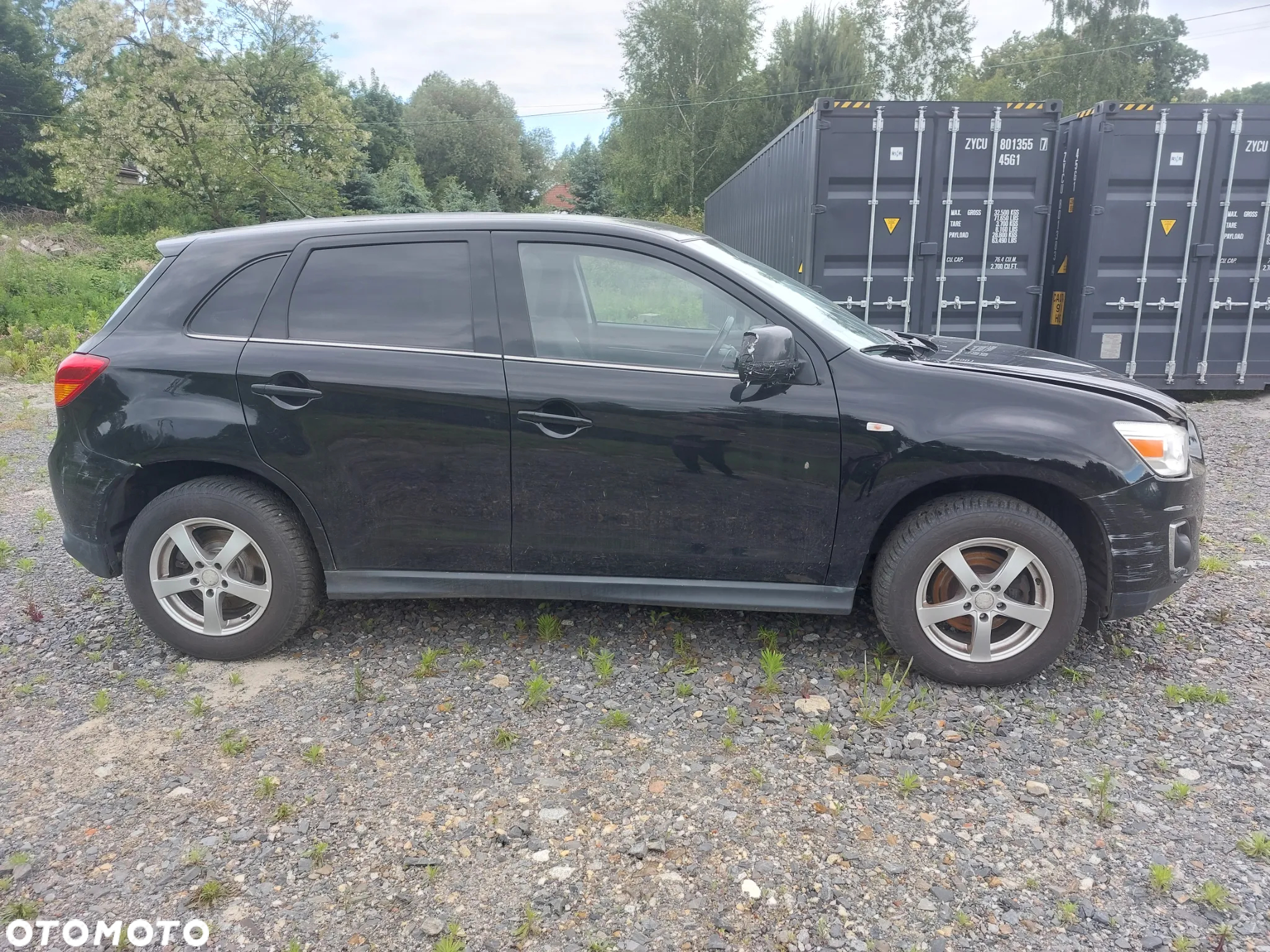 Mitsubishi ASX 2.2 DI-D 4WD Automatik Invite - 5