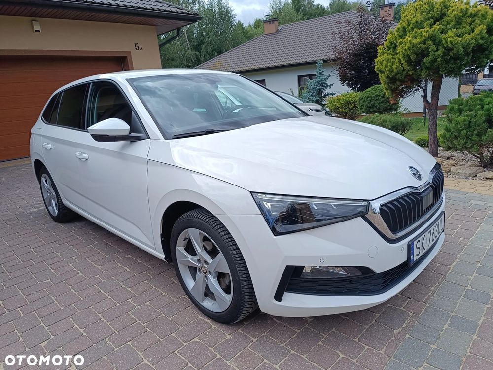 Skoda Scala 1.5 TSI Style - 2