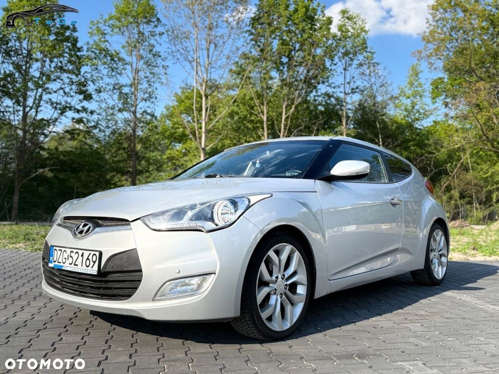 Hyundai Veloster 1.6 GDI Premium - 7