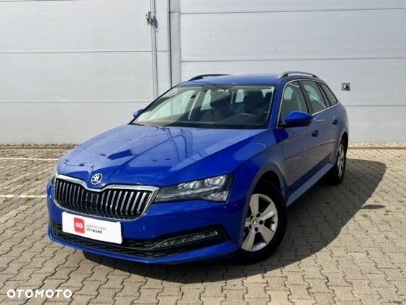 Skoda Superb 2.0 TDI SCR Ambition DSG - 2