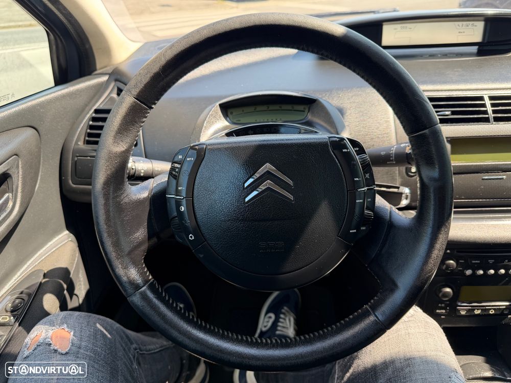 Citroën C4 1.6 HDi VTR Pack - 20