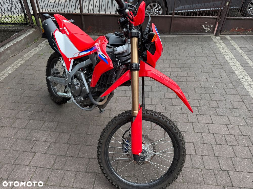 Honda CRF - 2