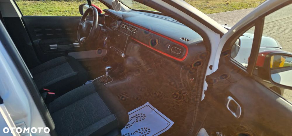 Citroën C3 Pure Tech 110 S&S EAT6 ORIGINS - 22