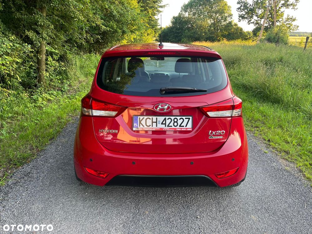 Hyundai ix20 1.6 blue Style - 5