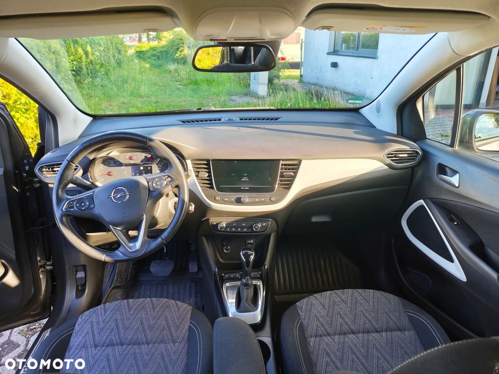 Opel Crossland X 1.2 Start/Stop Automatik 120 Jahre - 20