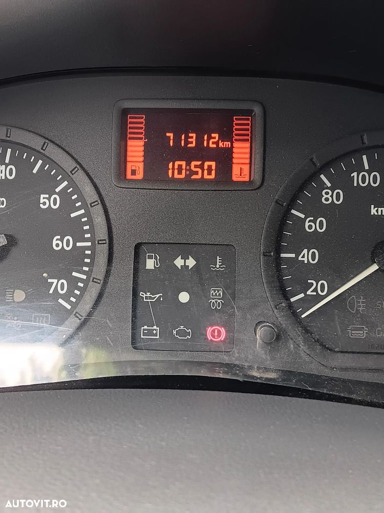 Dacia Logan Express 1.4 MPI - 5