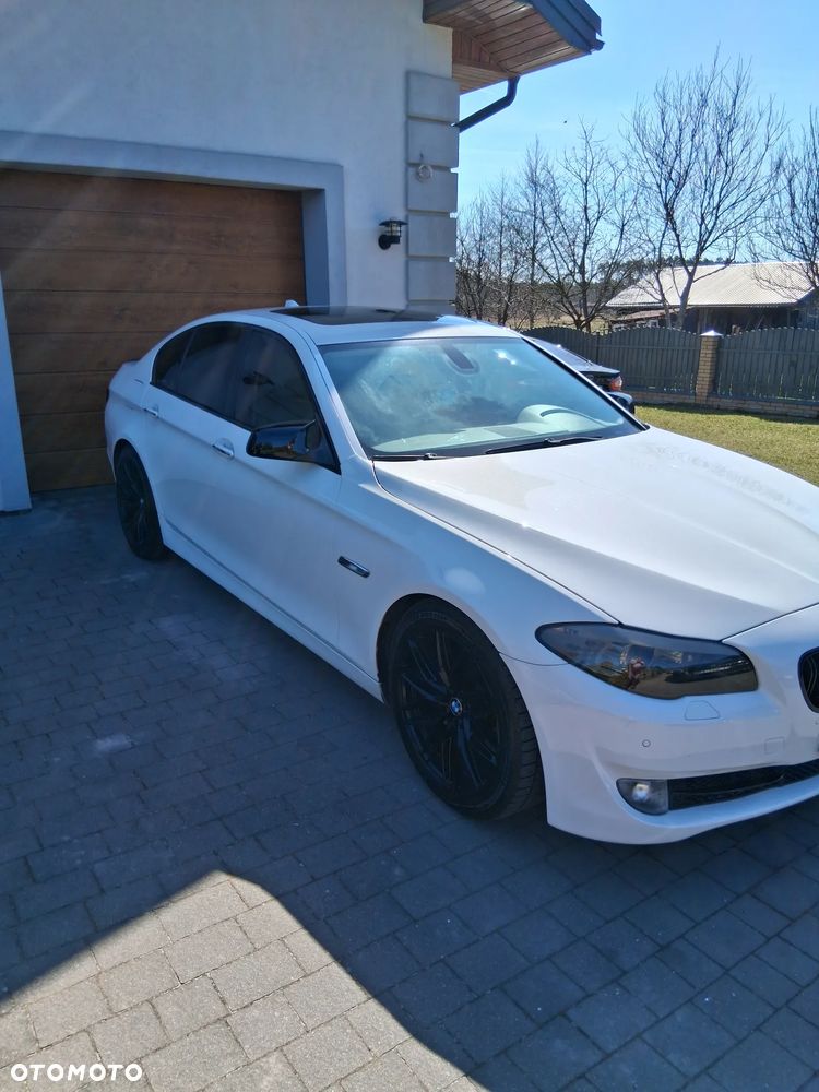 BMW Seria 5 535i - 3