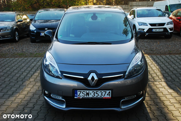 Renault Scenic Xmod 1.5 dCi Bose EDition