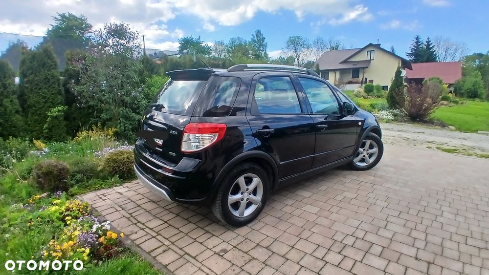 Suzuki SX4 2.0 4WD - 13