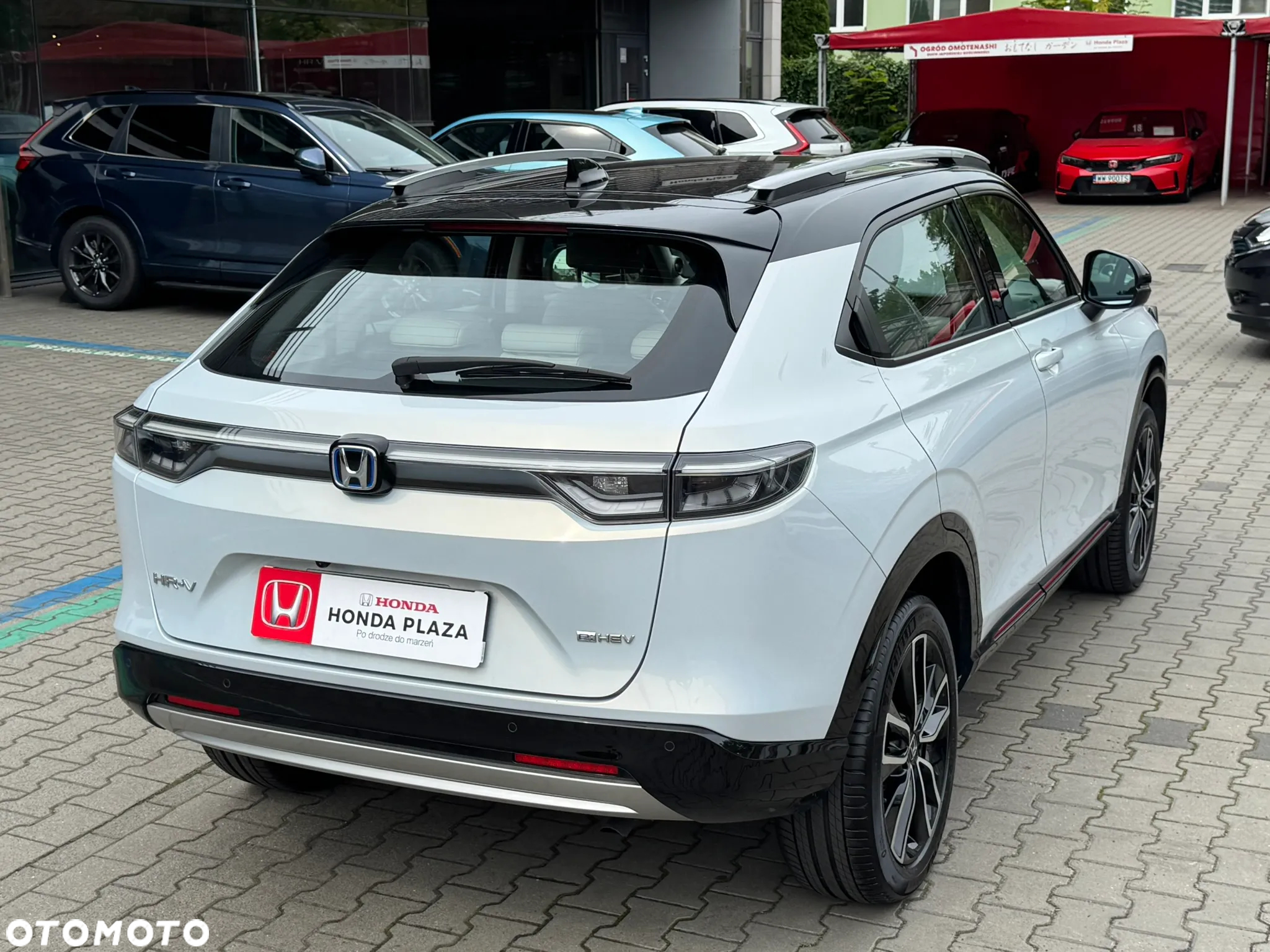 Honda HR-V 1.5 i-MMD Advance Style CVT - 11