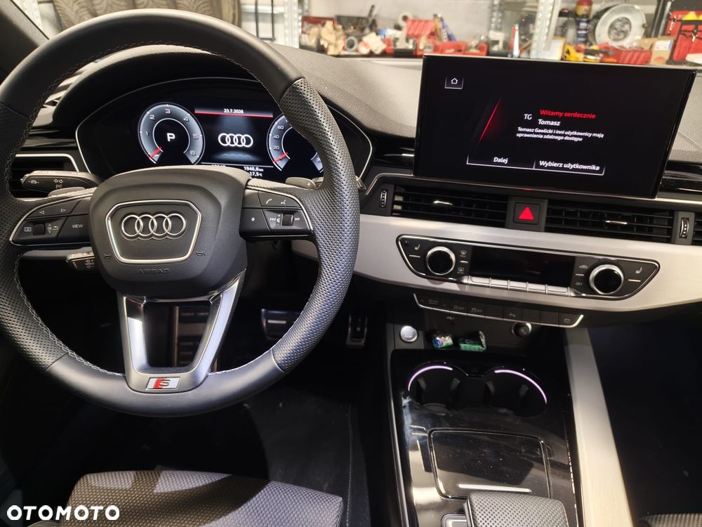 Audi A4 Avant 40 TDI mHEV Quattro S Line S tronic - 22