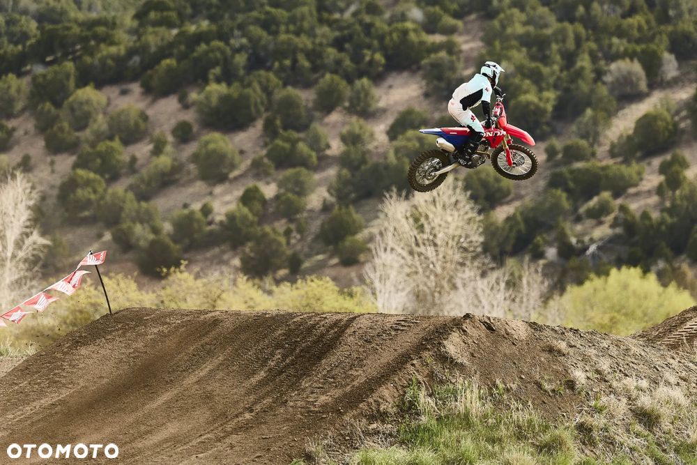 Honda CRF - 24