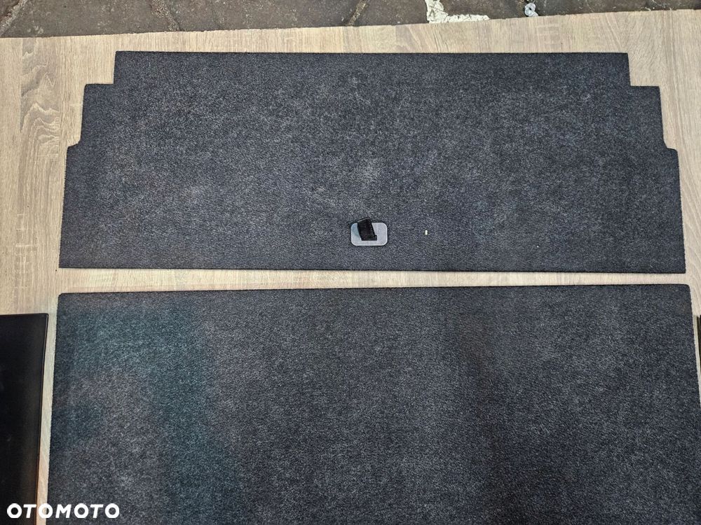 toyota auris ii 13-17 kombi podłoga bagażnika - 2