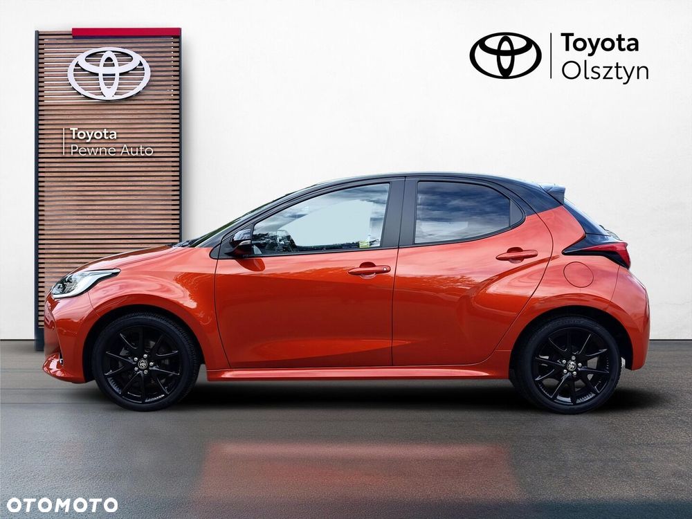 Toyota Yaris 1.5 Selection Style CVT - 2