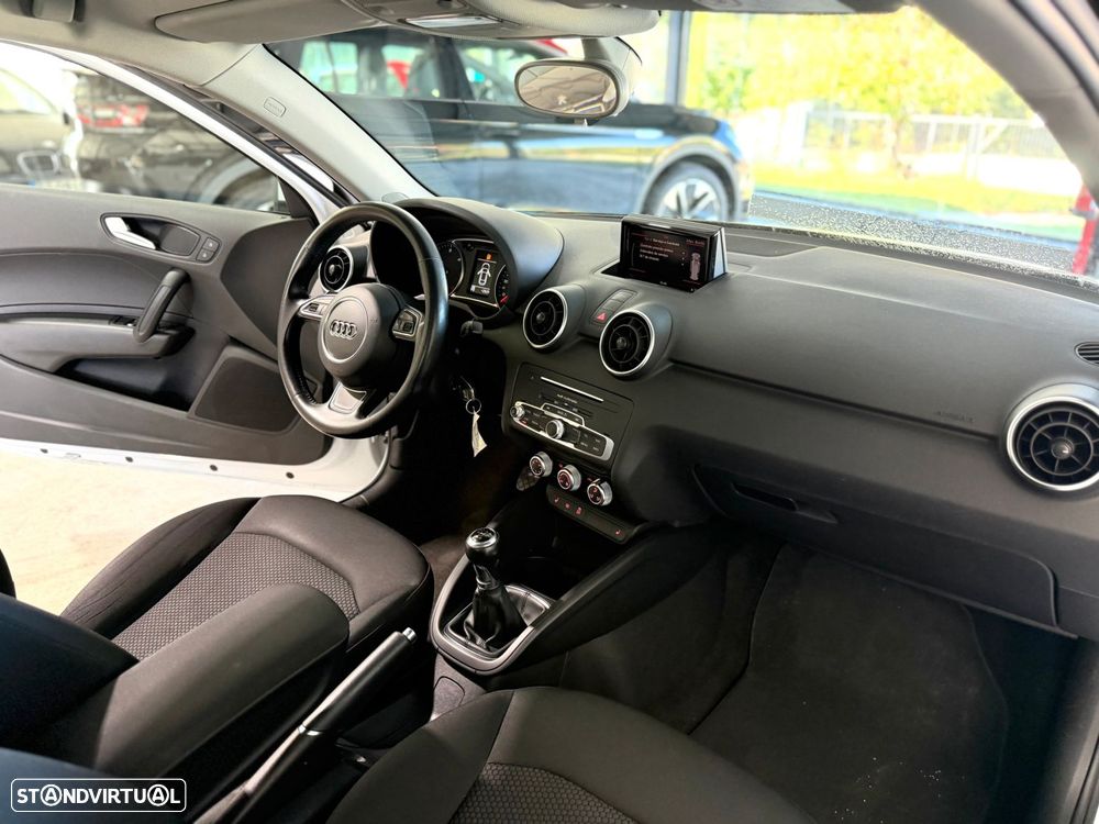Audi A1 1.4 TDI Sport - 14