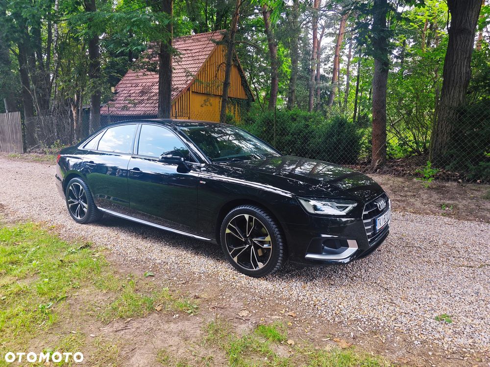 Audi A4 Limousine - 2
