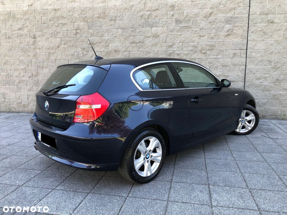 BMW Seria 1 - 7