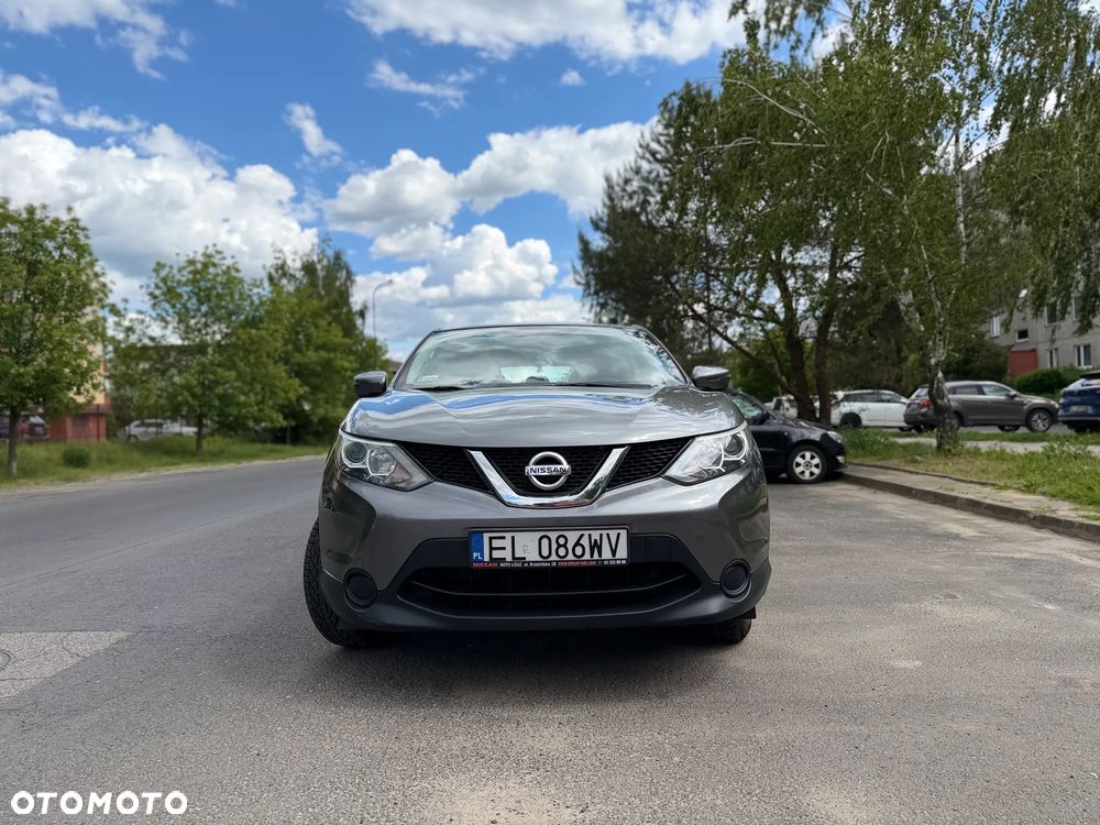 Nissan Qashqai 1.2 DIG-T Acenta - 2