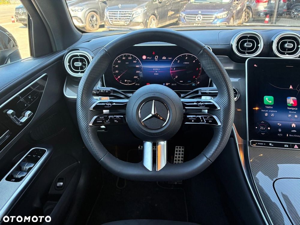 Mercedes-Benz GLC - 10