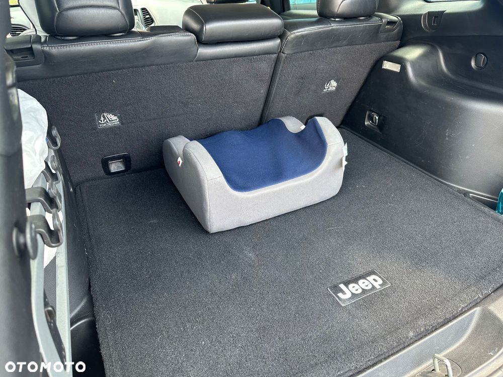 Jeep Cherokee 2.0 MJD Active Drive I Limited - 15