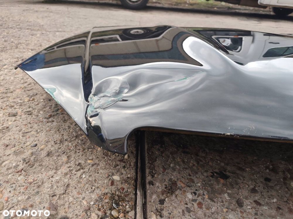 MERCEDES W204 C63 AMG MASKA POKRYWA SILNIKA - 7