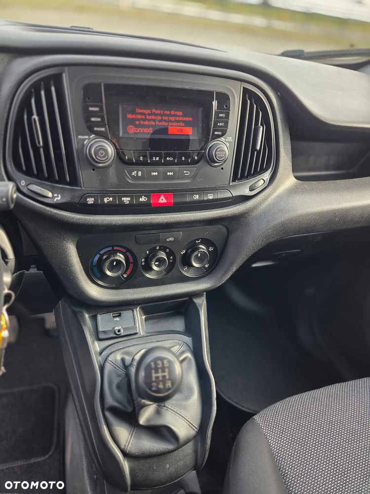 Fiat Doblo - 14