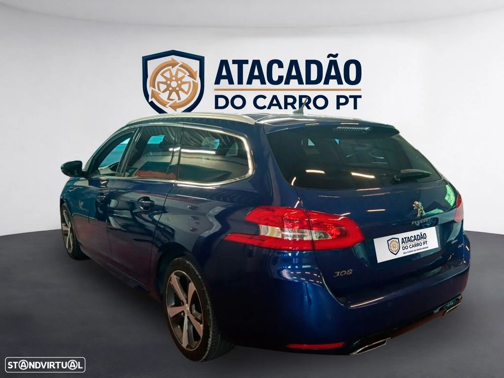 Peugeot 308 SW - 13