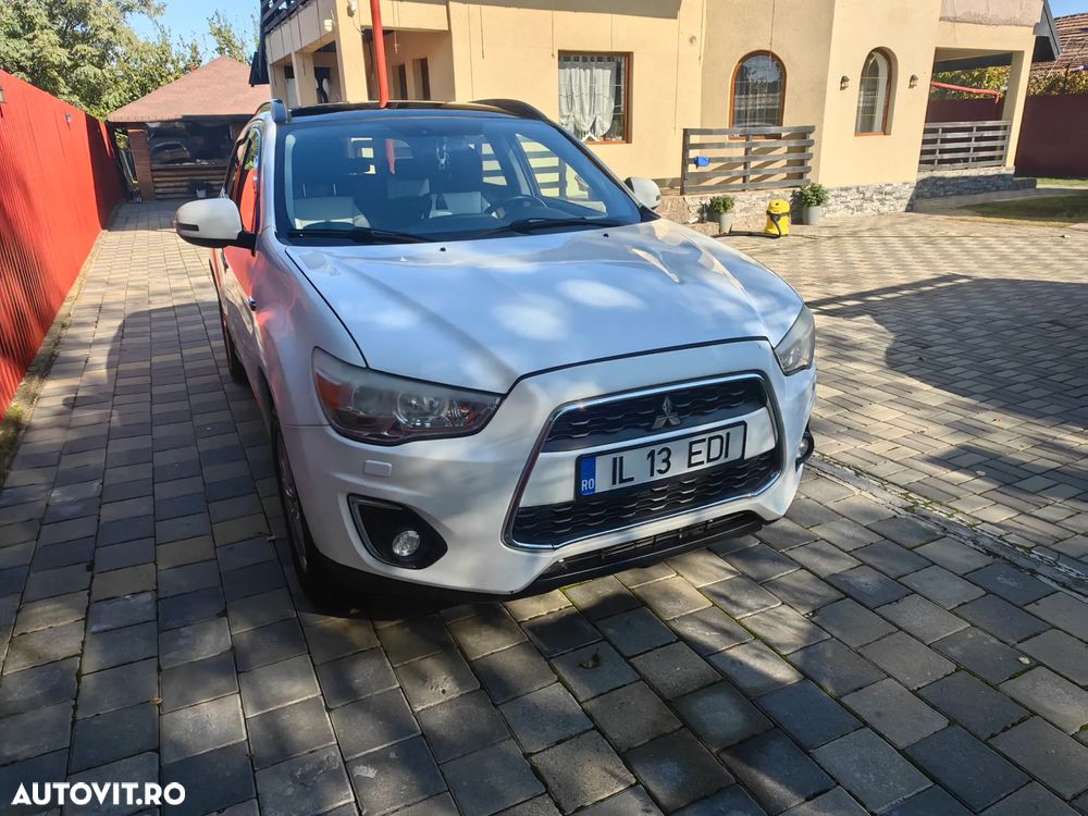 Mitsubishi ASX 2.2 Litre DI-D 4X4 Instyle Aut. - 6
