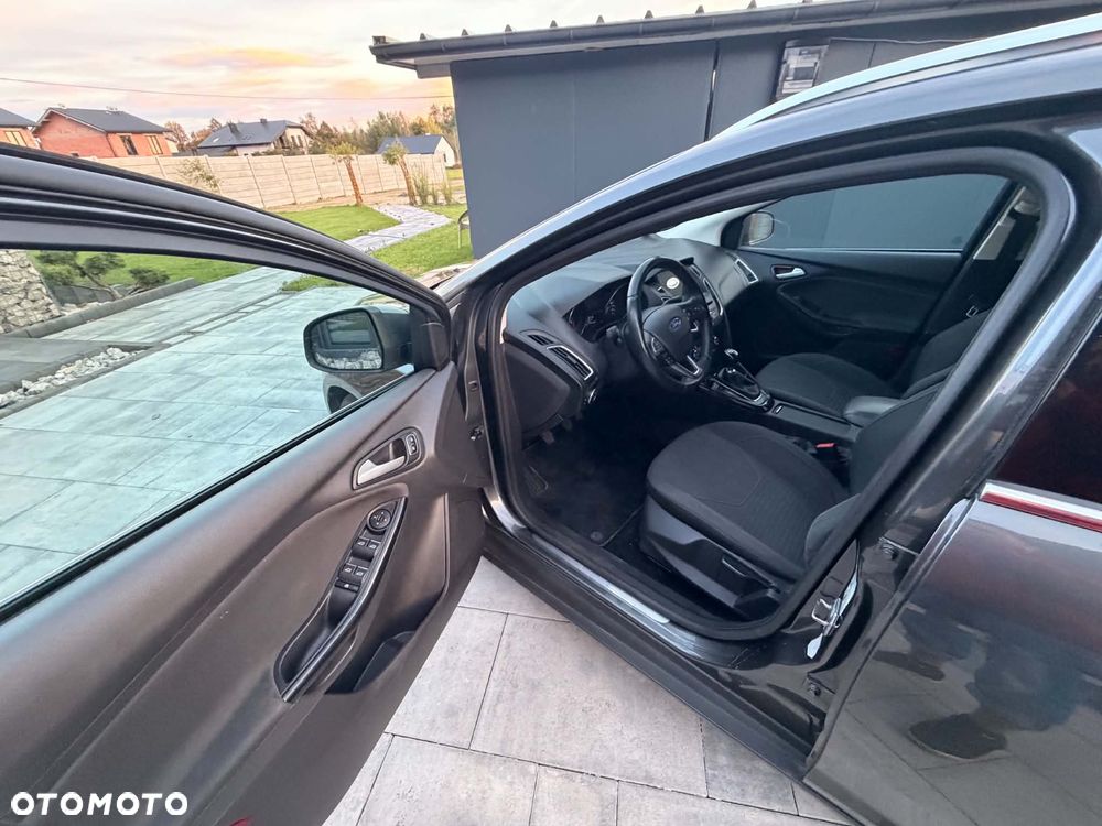 Ford Focus 1.5 TDCi DPF Start-Stopp-System Business - 27