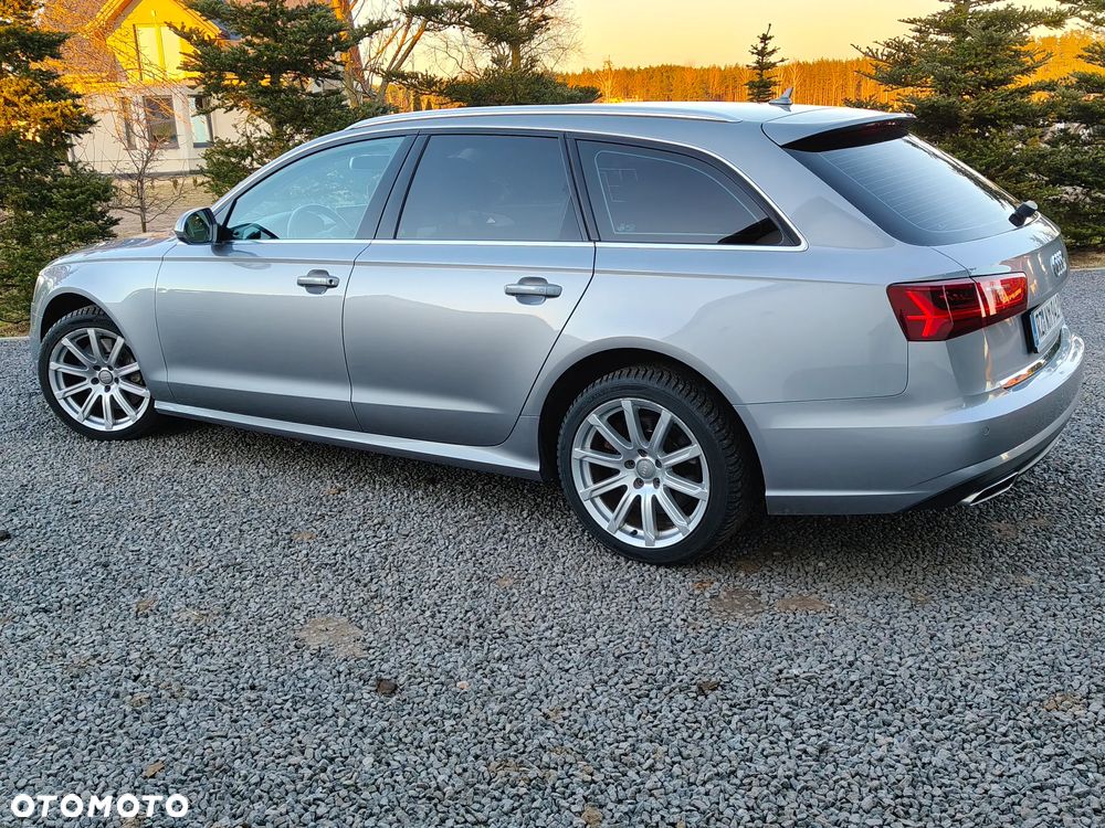 Audi A6 Avant 3.0 TDI quattro S tronic - 15