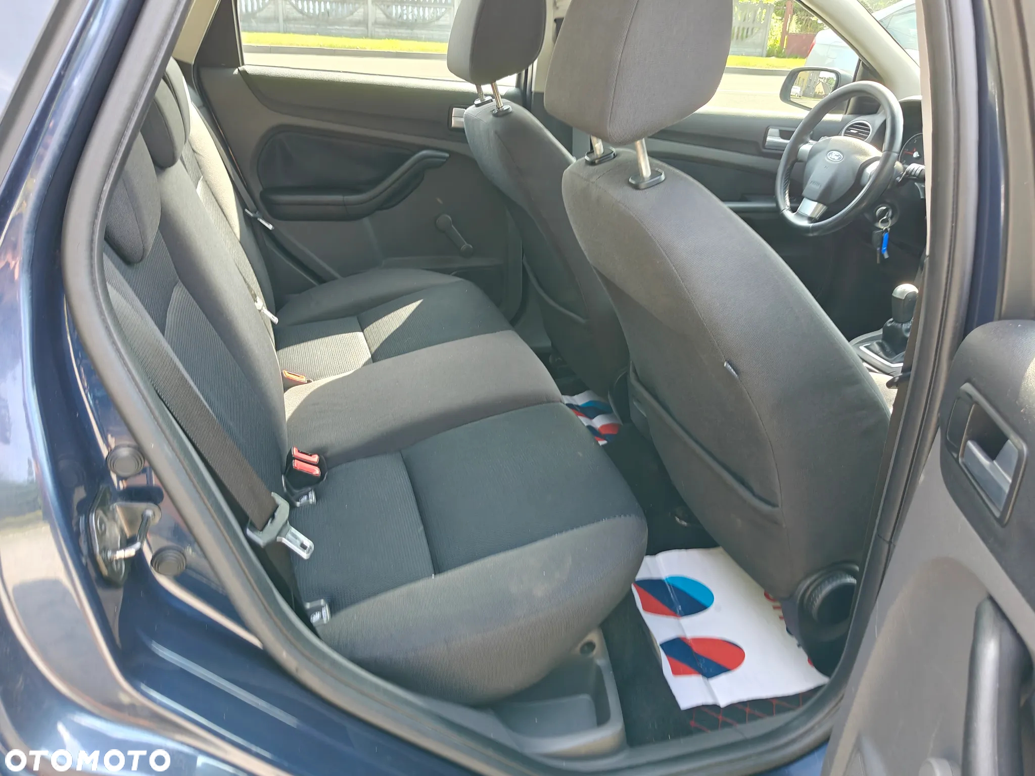 Ford Focus 1.6 TDCi Ambiente - 16