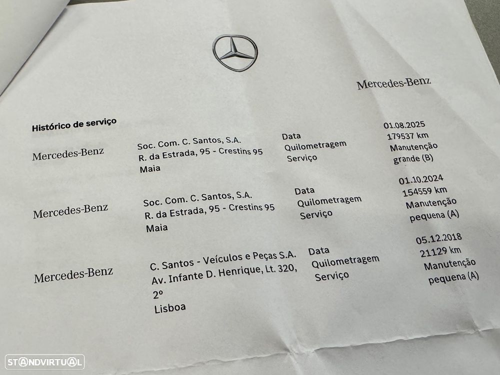 Mercedes-Benz E 220 d Avantgarde+ - 12