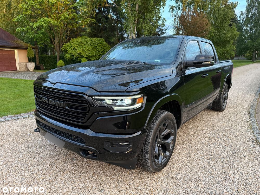 RAM 1500 Crew Cab Limited - 5