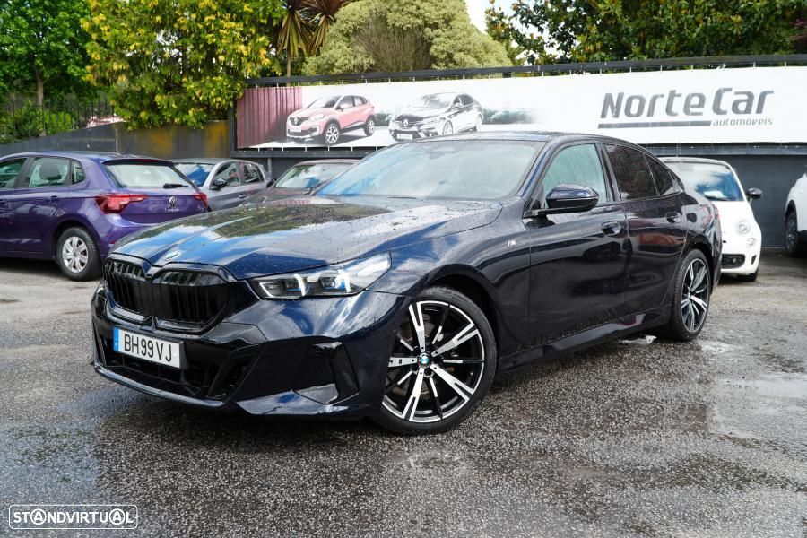 BMW 520 d Pack Desportivo M Auto - 2