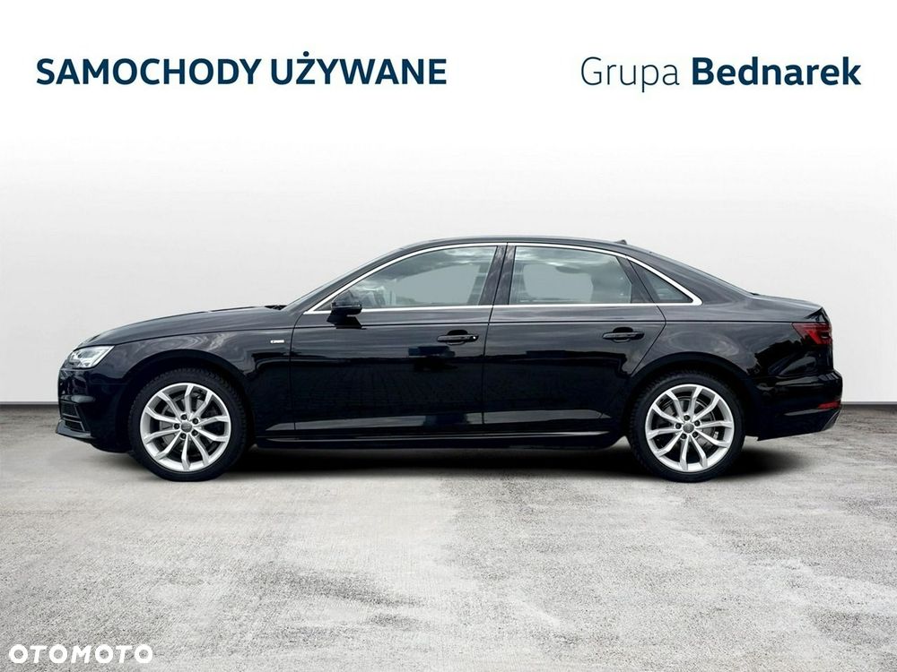 Audi A4 Limousine 2.0 TFSI ultra Sport S tronic - 2