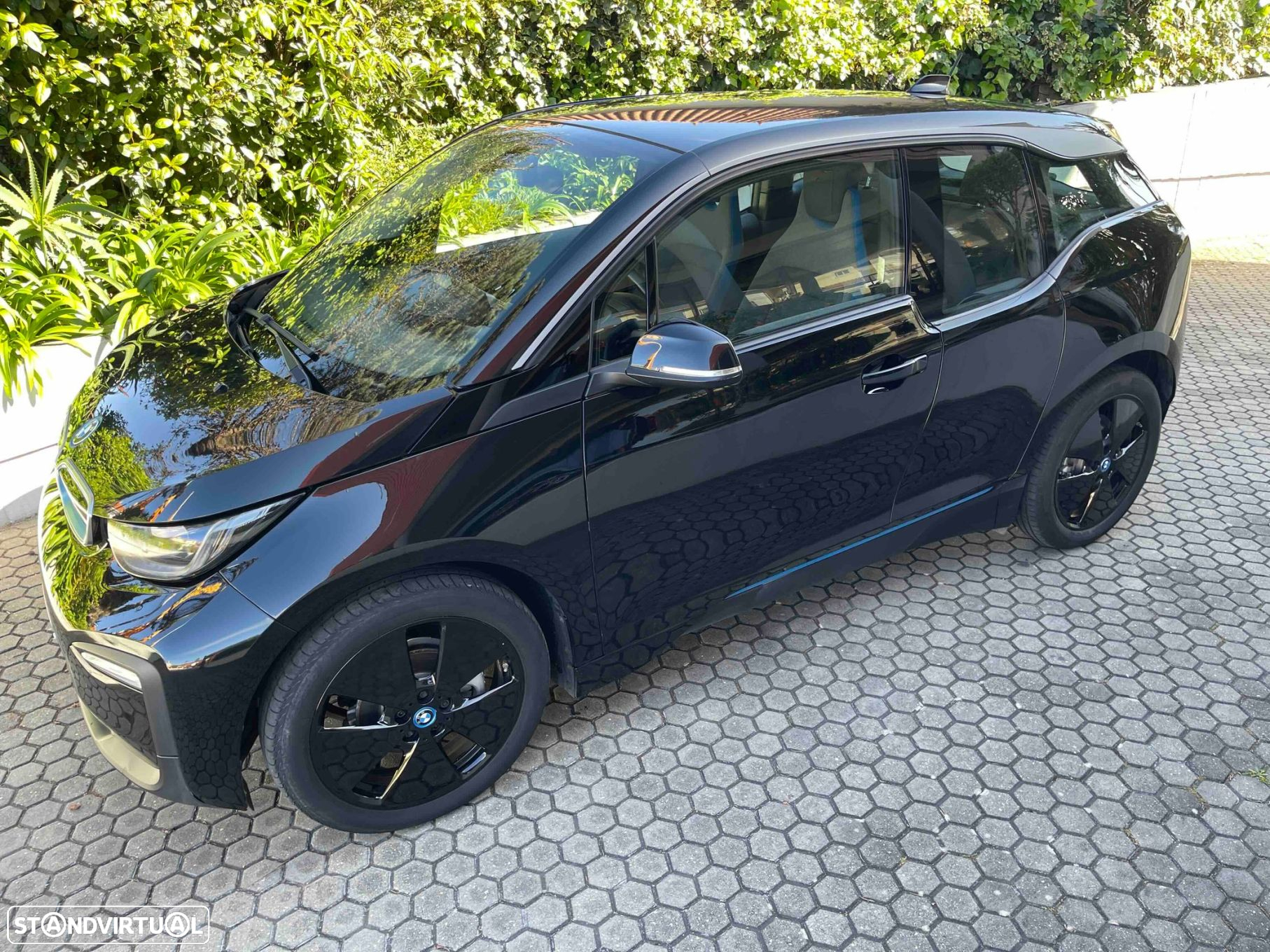 BMW i3 94Ah +Comfort Package Advance - 12