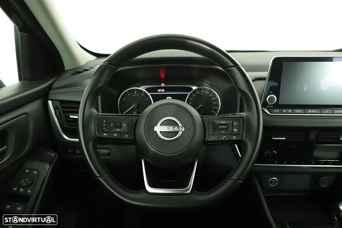Nissan Qashqai 1.3 DIG-T Acenta - 14