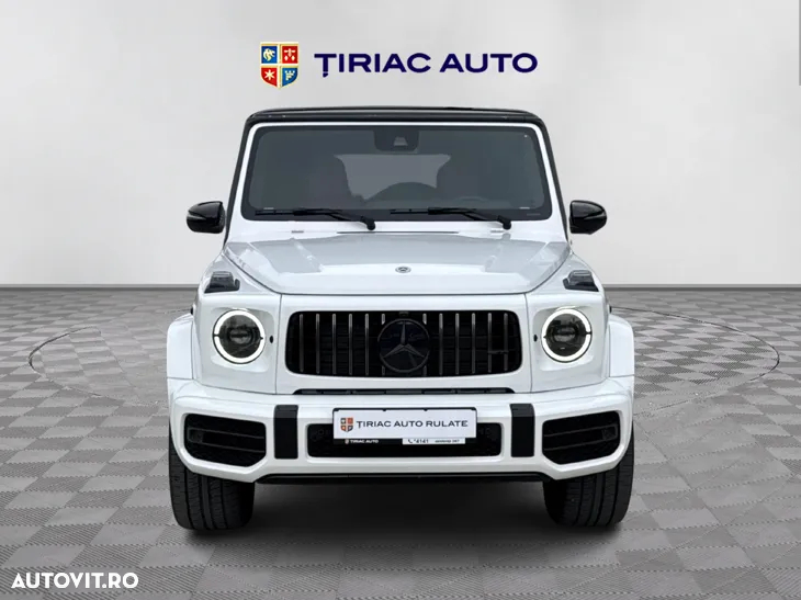 Mercedes-Benz G AMG 63 SW Long Aut. - 8