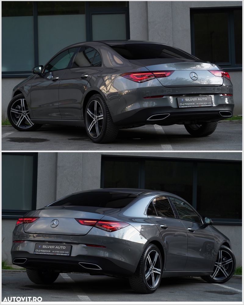 Mercedes-Benz CLA 180 d 7G-DCT Edition 1 - 10