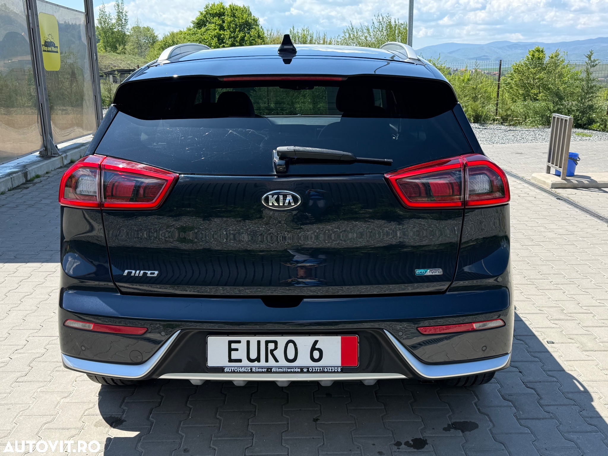Kia Niro 1.6 GDI 2WD Aut. Spirit - 16