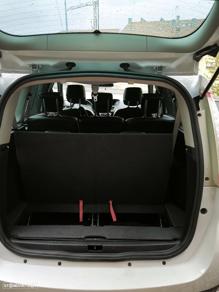 Renault Grand Scénic 1.6 dCi Bose Edition SS - 25