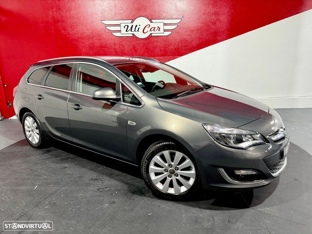 Opel Astra 1.6 CDTI Cosmo Start/Stop - 43