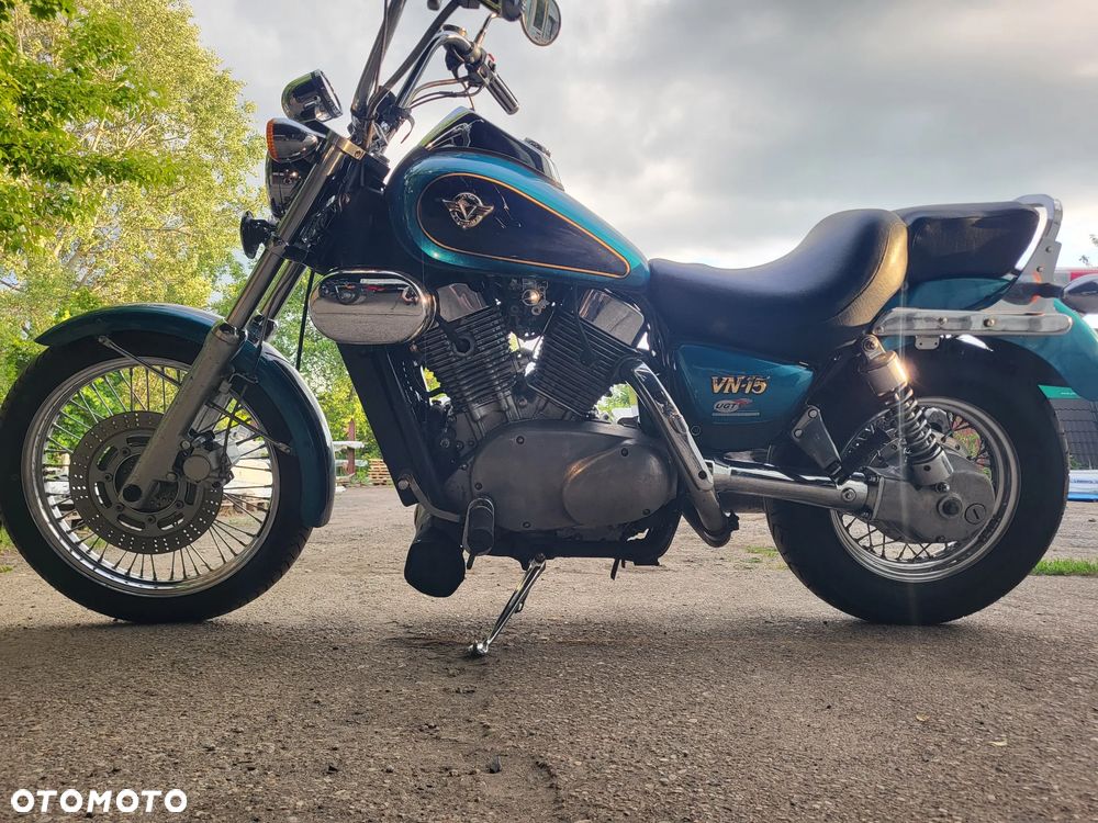 Kawasaki VN - 3