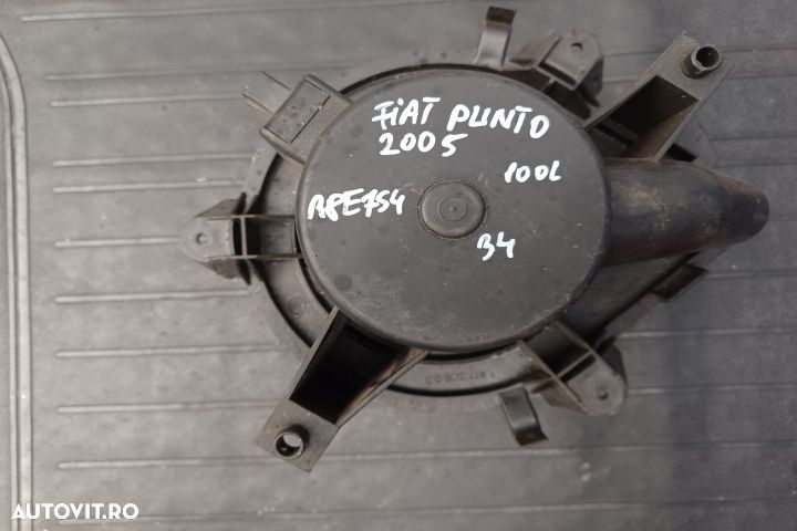Ventilator aeroterma 141730600 141730600 Fiat Punto 2 [facelift] [200 - 1