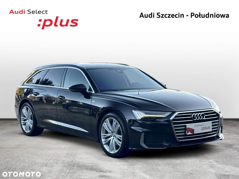 Audi A6 Avant - 8