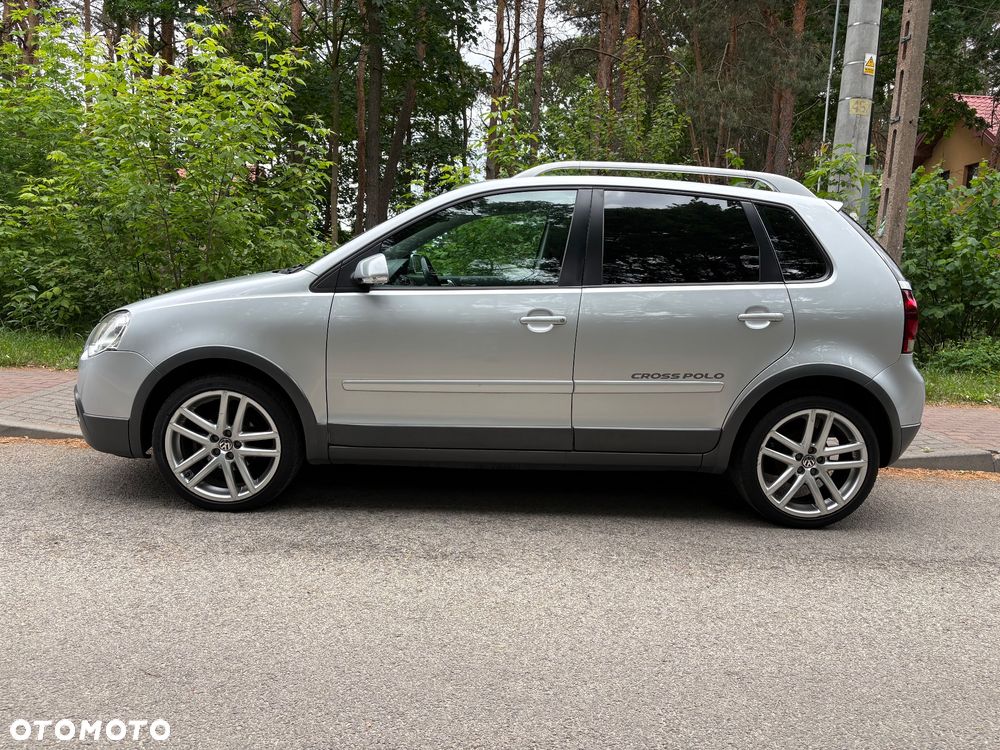 Volkswagen Polo Cross - 5