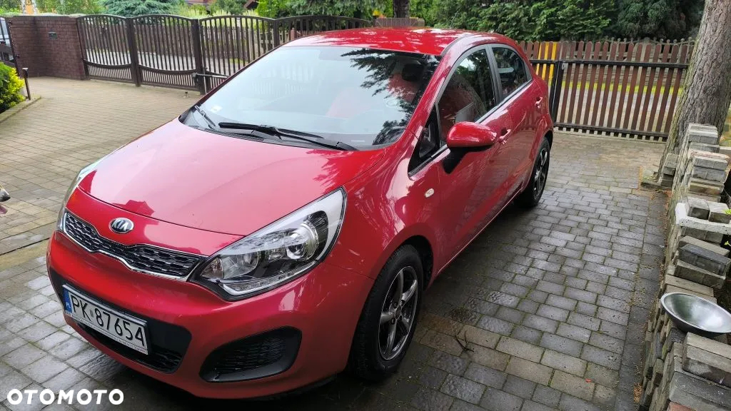 Kia Rio 1.2 M - 2